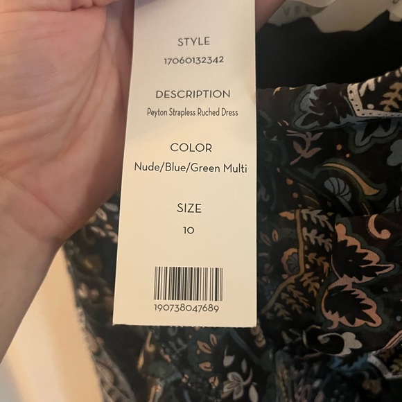 Veronica Beard Bodycon Dress - Picture 11 of 11